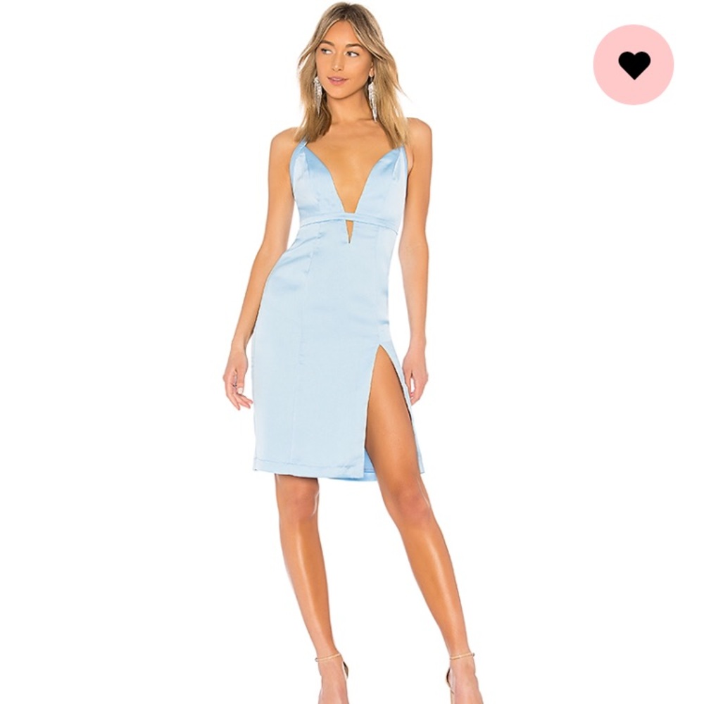 Revolve Midi Dress